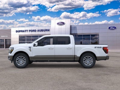 2026 Ford F-150 King Ranch