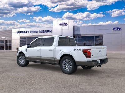 2026 Ford F-150 King Ranch