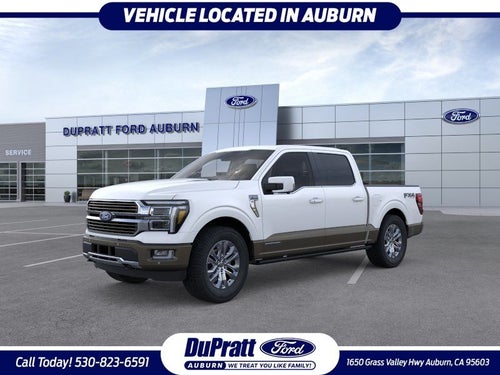 2026 Ford F-150 King Ranch