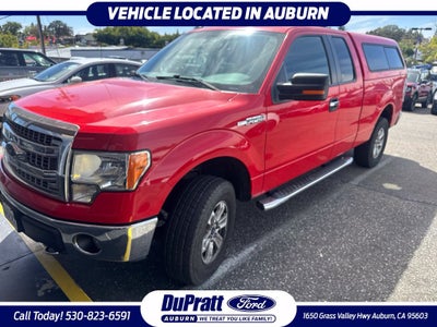 2013 Ford F-150 XLT