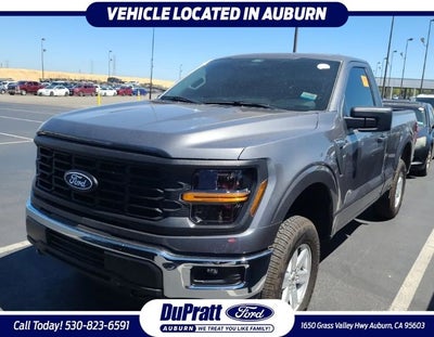2025 Ford F-150 XL