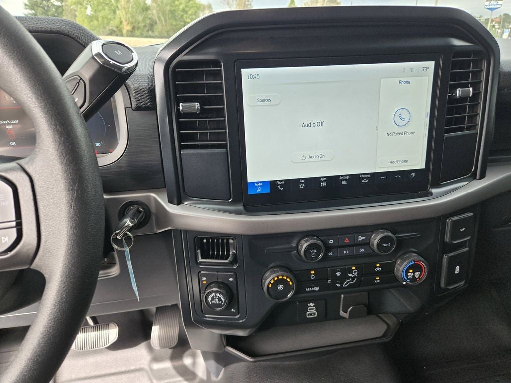 2025 Ford F-150 XL