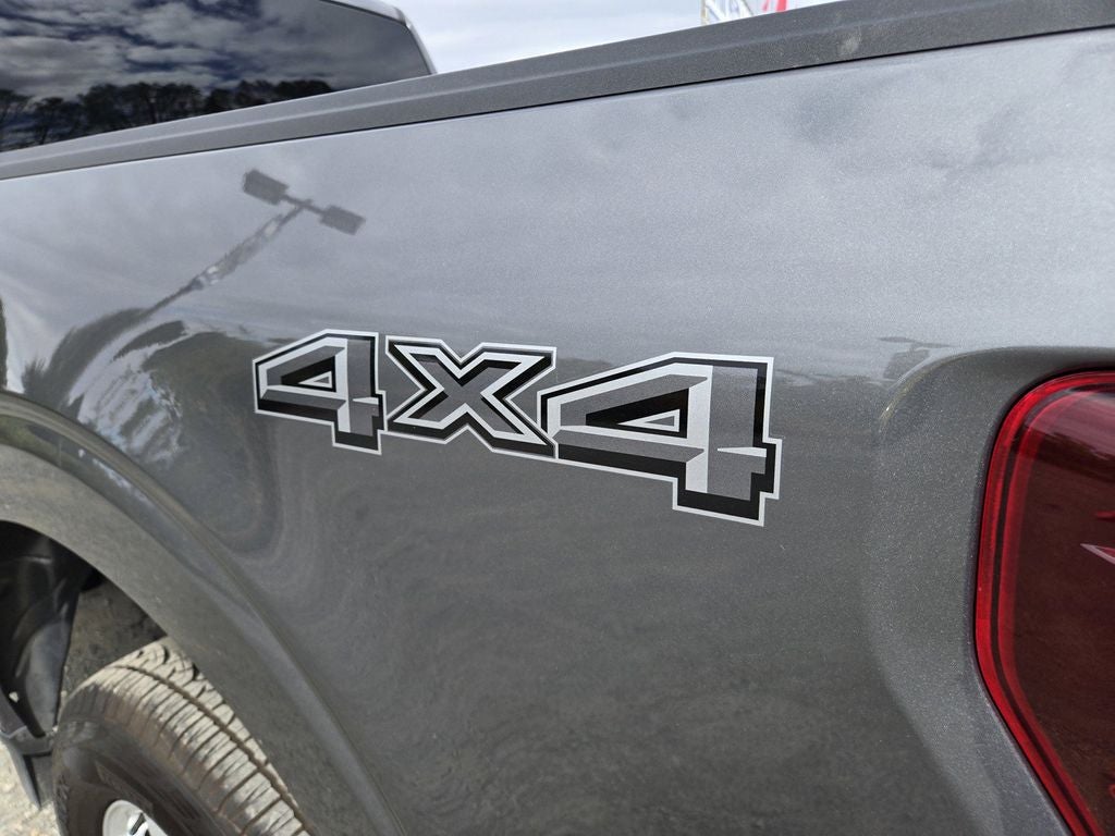 2025 Ford F-150 XL