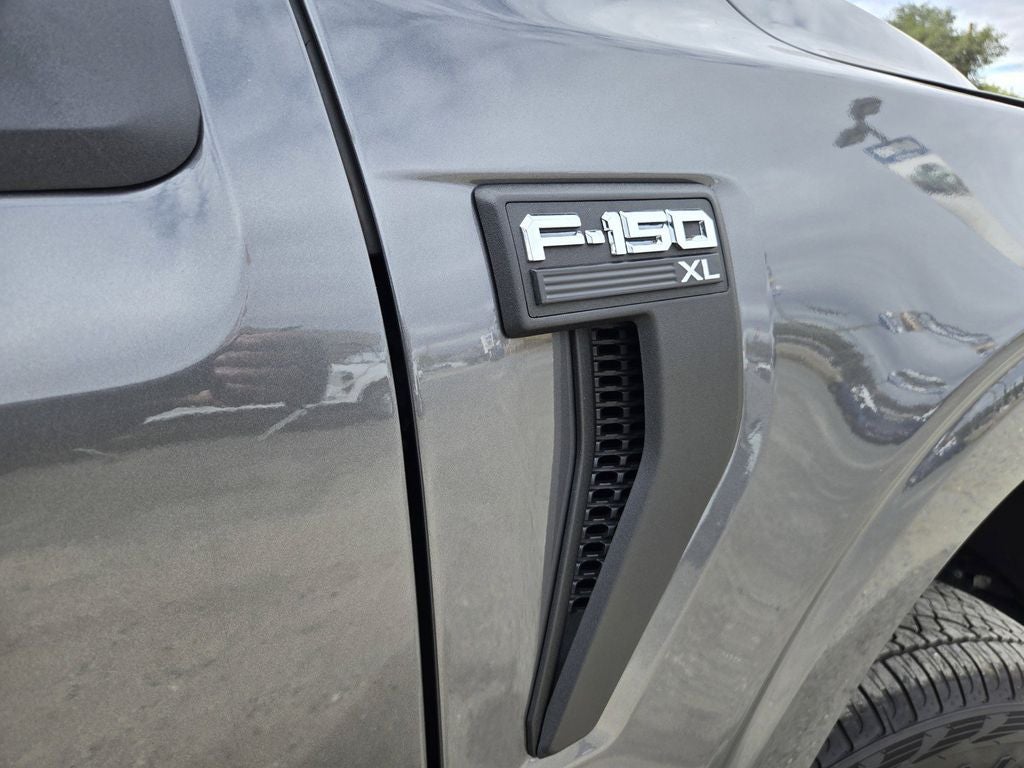 2025 Ford F-150 XL
