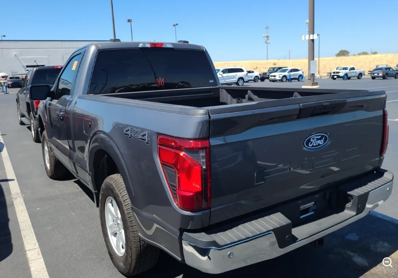 2025 Ford F-150 XL