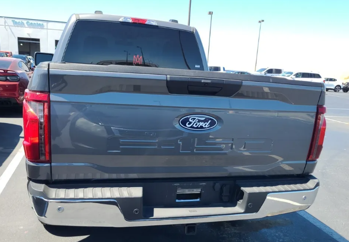 2025 Ford F-150 XL