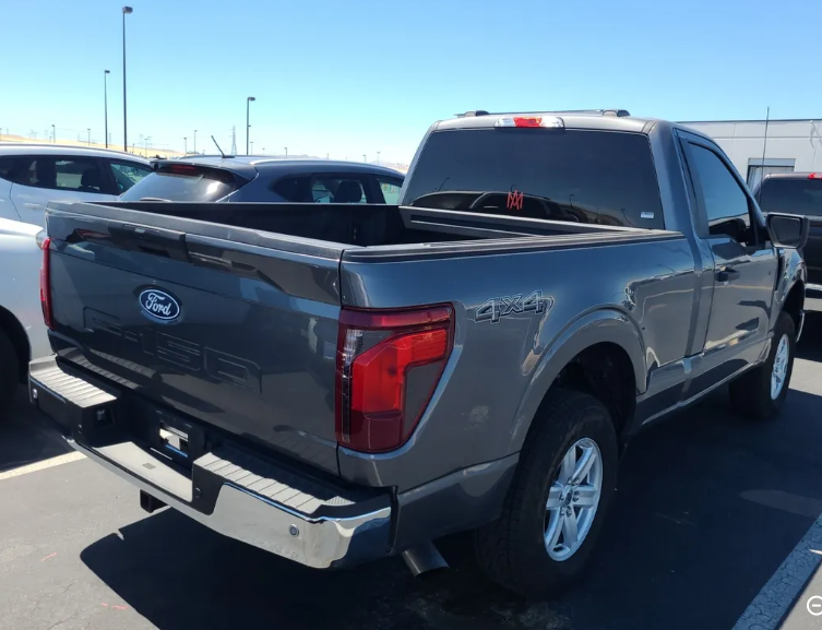 2025 Ford F-150 XL