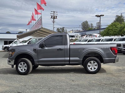 2025 Ford F-150 XL