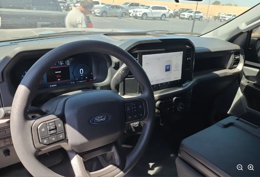 2025 Ford F-150 XL