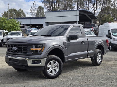 2025 Ford F-150 XL