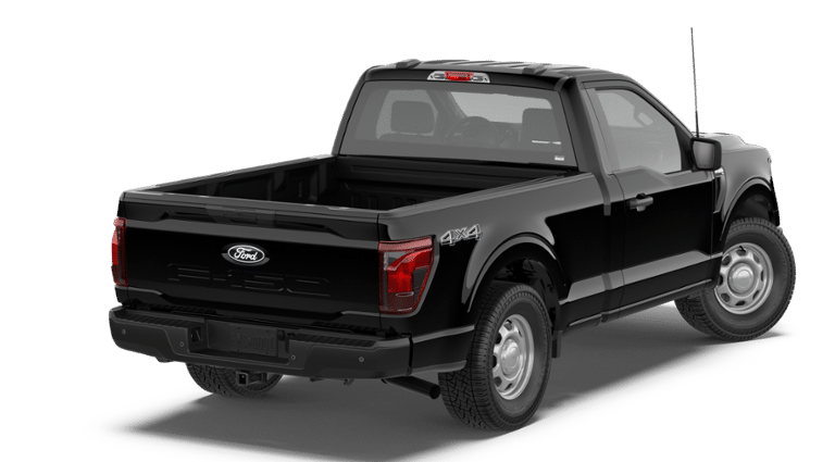 2026 Ford F-150 XL LOWERED!