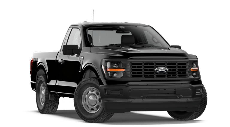 2026 Ford F-150 XL LOWERED!