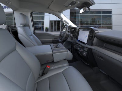 2026 Ford F-150 XL Lowered