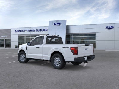 2026 Ford F-150 XL Lowered