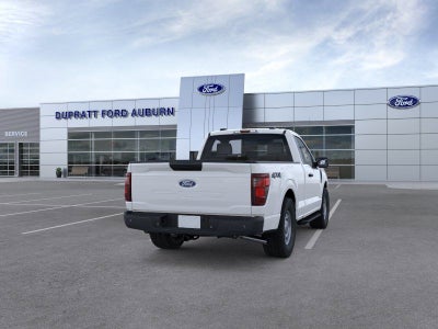 2026 Ford F-150 XL Lowered