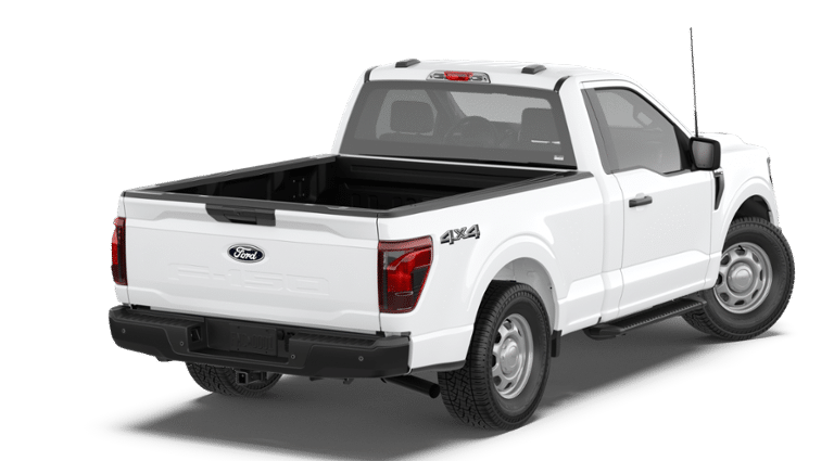 2026 Ford F-150 XL Lowered