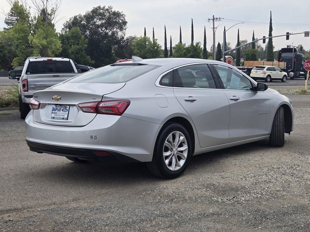 2022 Chevrolet Malibu LT