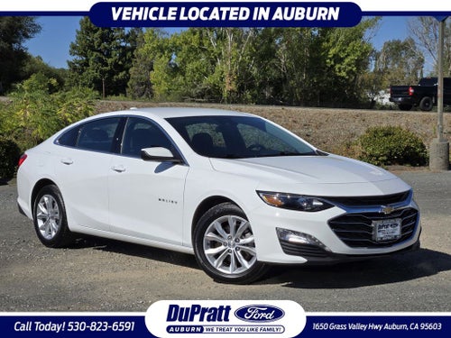 2025 Chevrolet Malibu LT 1LT
