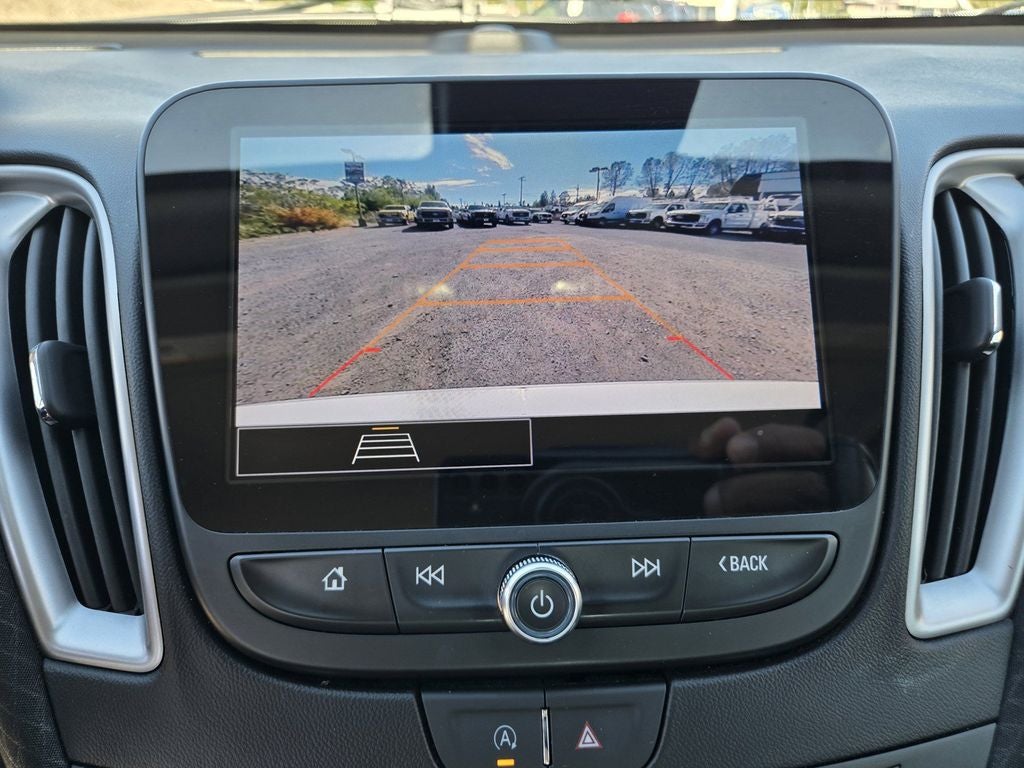 2025 Chevrolet Malibu LT 1LT