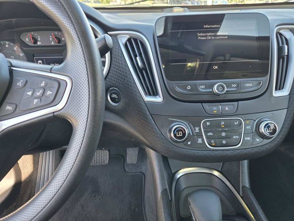 2025 Chevrolet Malibu LT 1LT