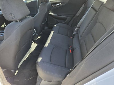 2025 Chevrolet Malibu LT 1LT