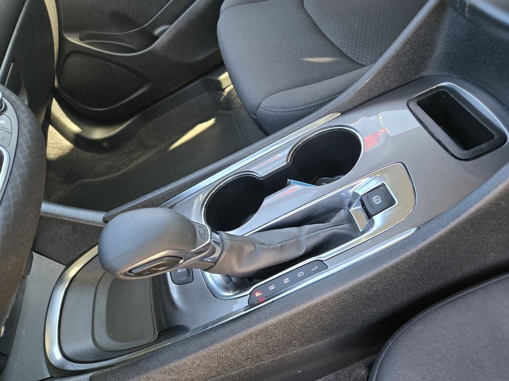 2025 Chevrolet Malibu LT 1LT