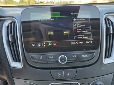 2025 Chevrolet Malibu LT 1LT