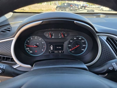 2025 Chevrolet Malibu LT 1LT