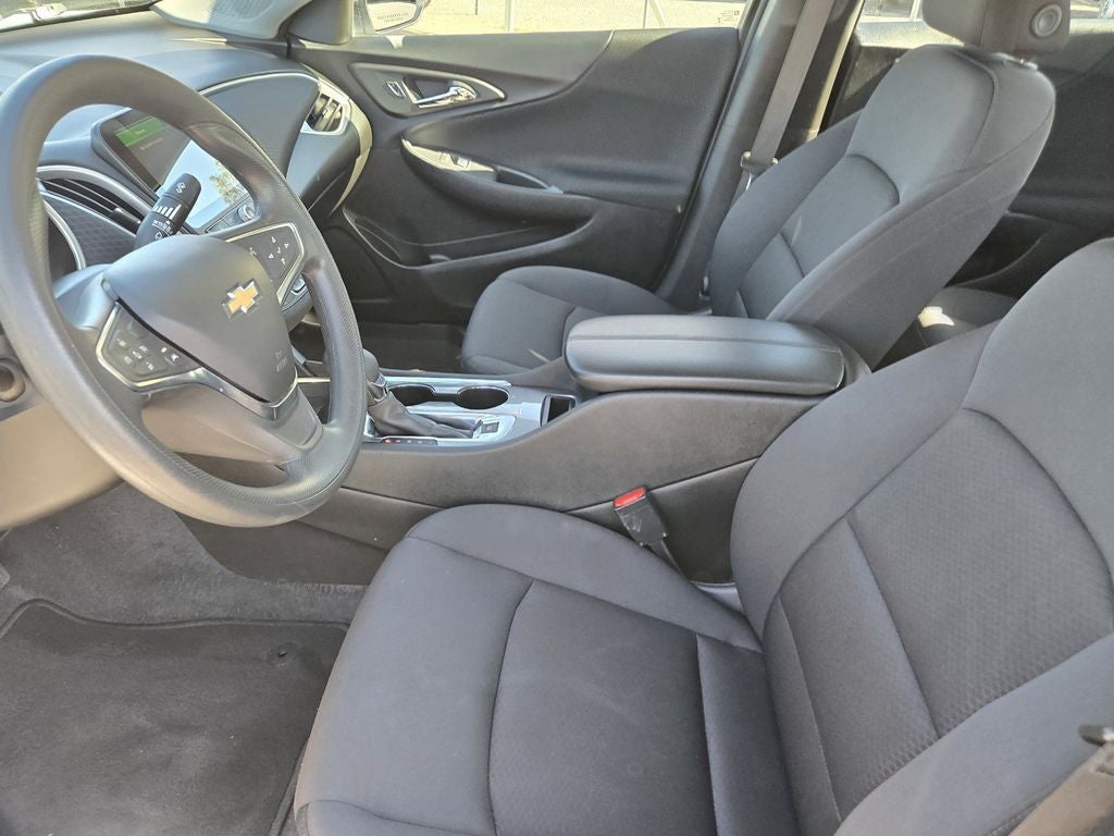 2025 Chevrolet Malibu LT 1LT