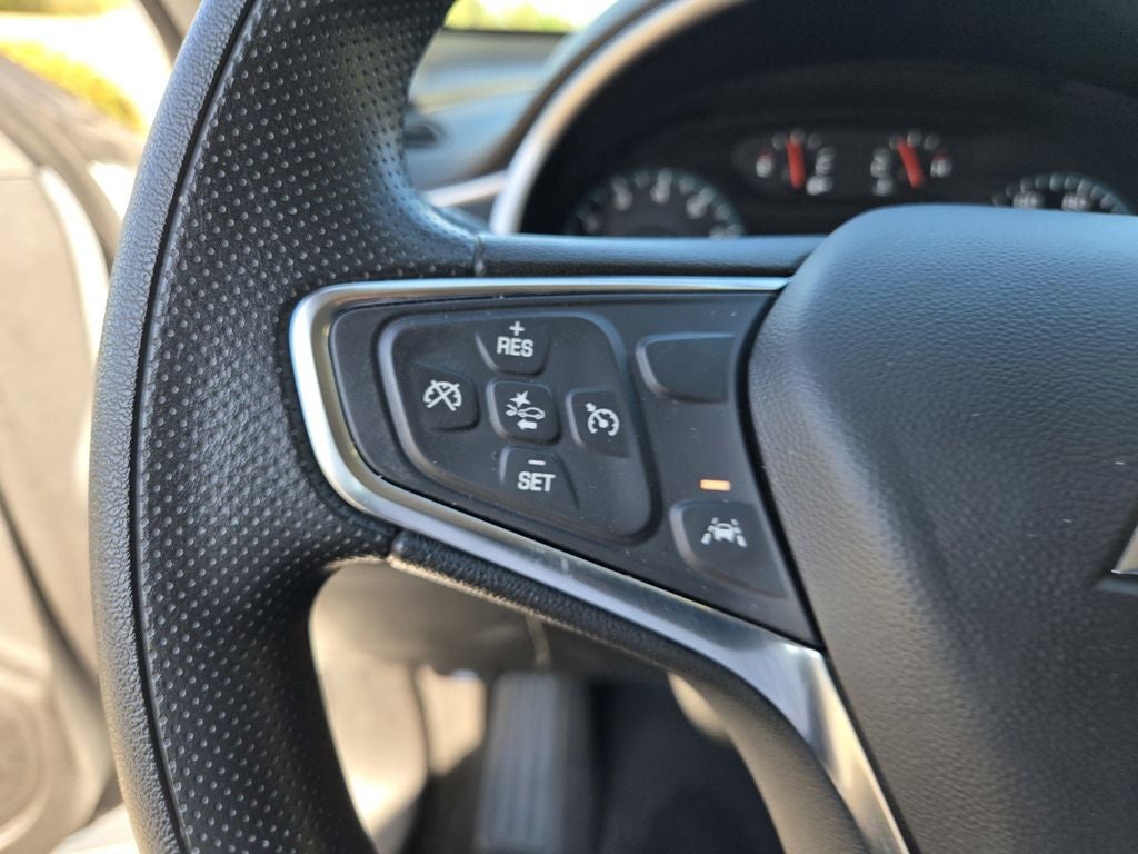 2025 Chevrolet Malibu LT 1LT