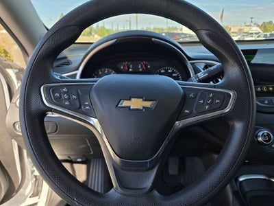 2025 Chevrolet Malibu LT 1LT