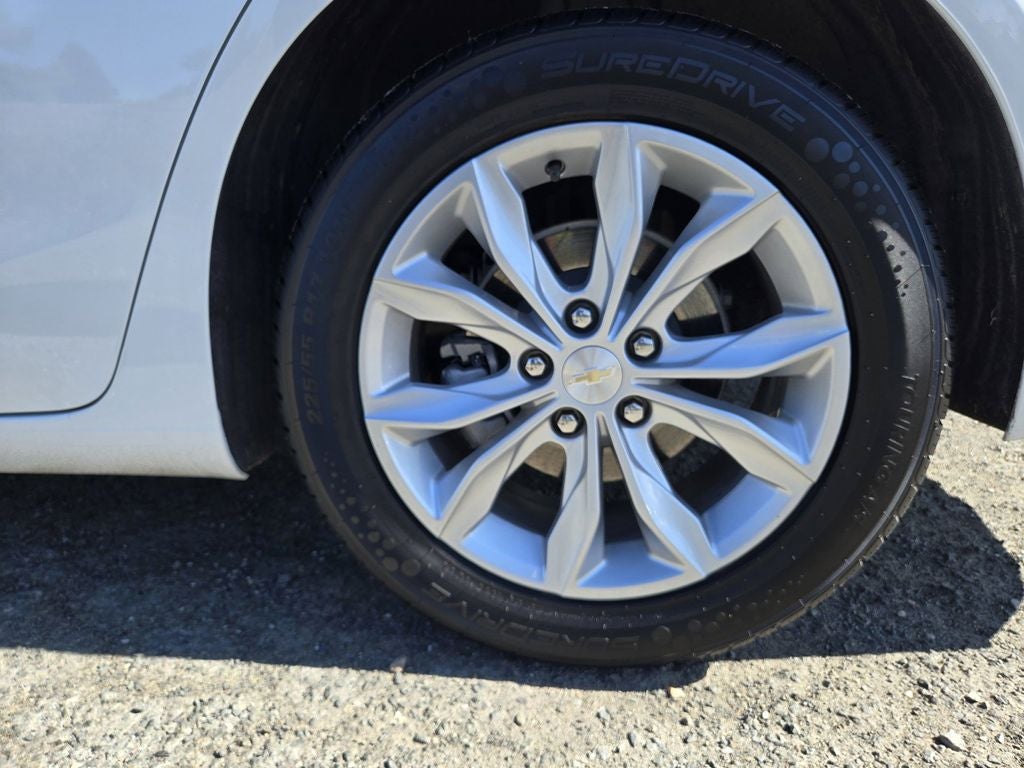 2025 Chevrolet Malibu LT 1LT