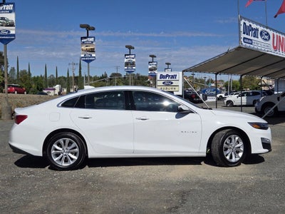 2025 Chevrolet Malibu LT 1LT