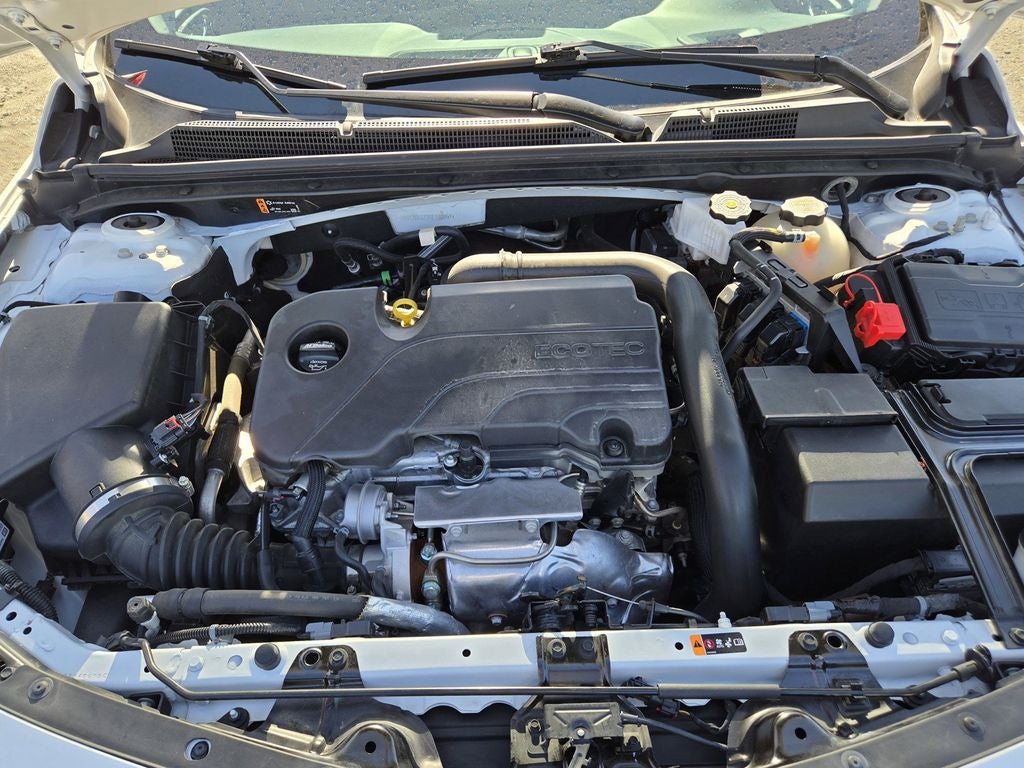 2025 Chevrolet Malibu LT 1LT
