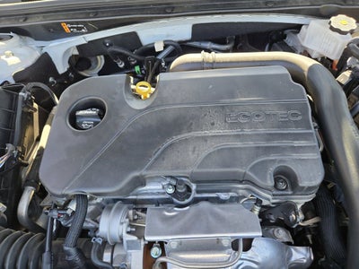 2025 Chevrolet Malibu LT 1LT