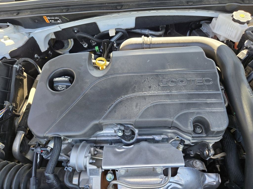 2025 Chevrolet Malibu LT 1LT