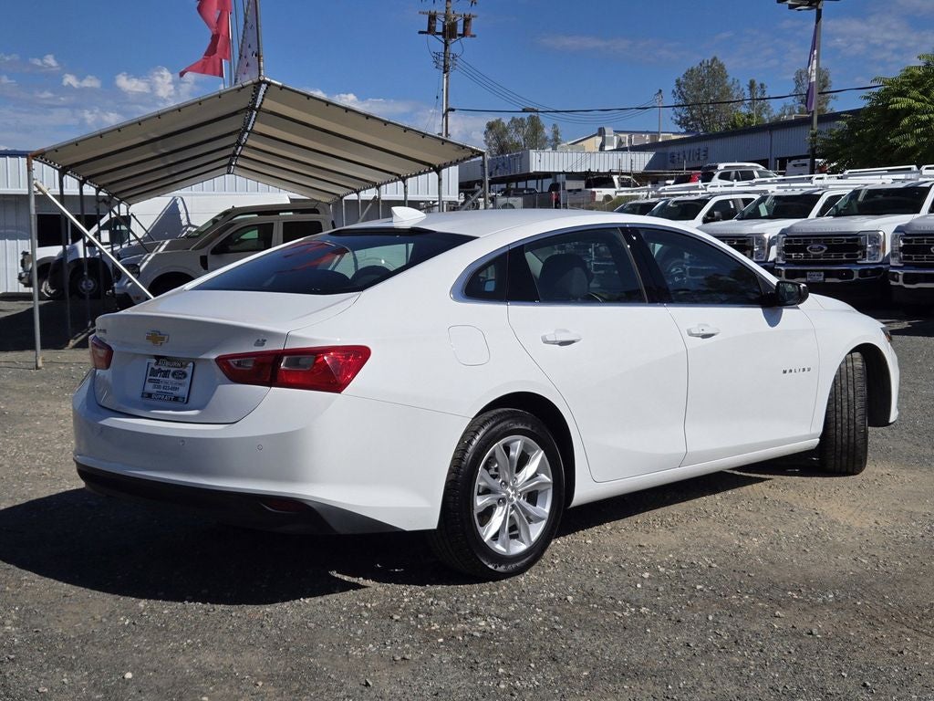 2025 Chevrolet Malibu LT 1LT