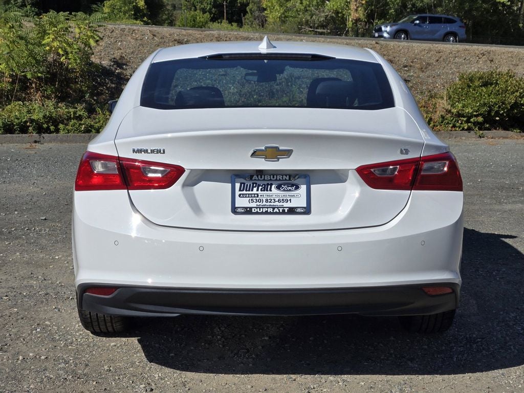 2025 Chevrolet Malibu LT 1LT