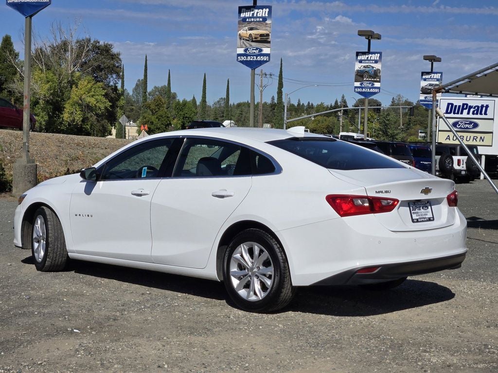 2025 Chevrolet Malibu LT 1LT