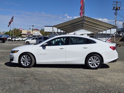 2025 Chevrolet Malibu LT 1LT