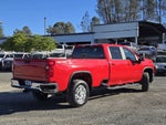 2025 Chevrolet Silverado 3500HD LT