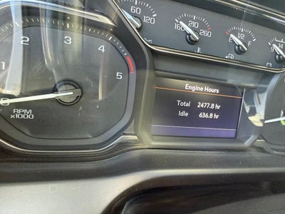 2020 GMC Sierra 2500HD SLT