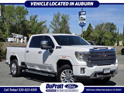 2022 GMC Sierra 2500HD Denali