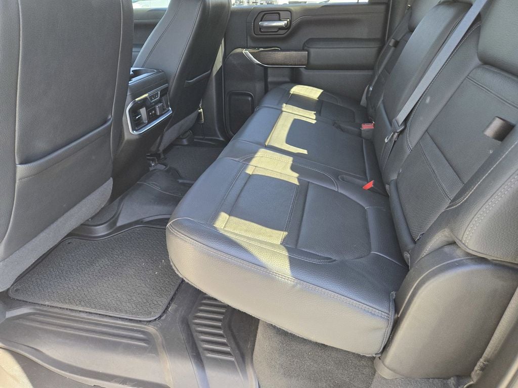 2022 GMC Sierra 2500HD Denali