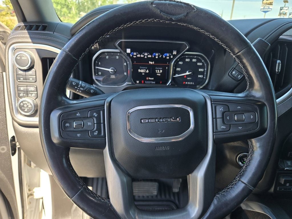 2022 GMC Sierra 2500HD Denali