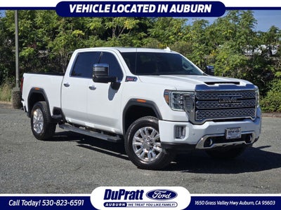 2021 GMC Sierra 2500HD Denali