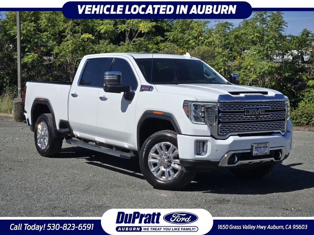 2021 GMC Sierra 2500HD Denali