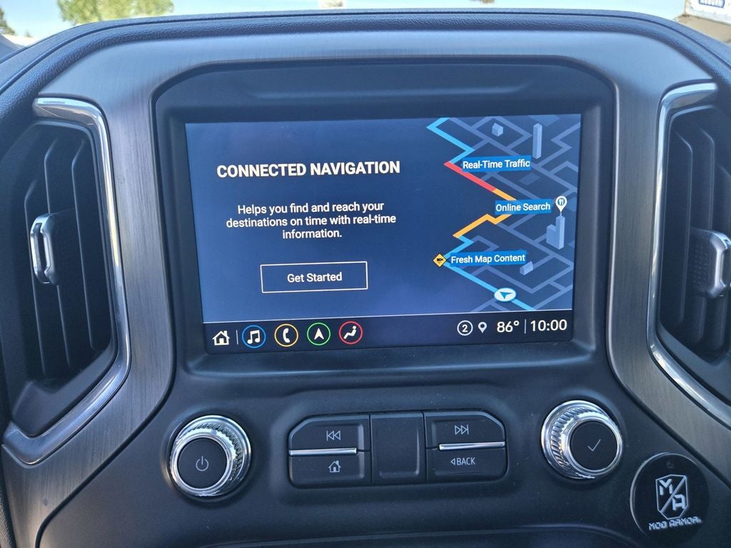 2021 GMC Sierra 2500HD Denali