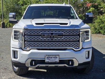 2021 GMC Sierra 2500HD Denali