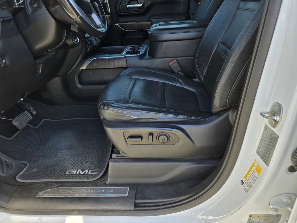 2021 GMC Sierra 2500HD Denali